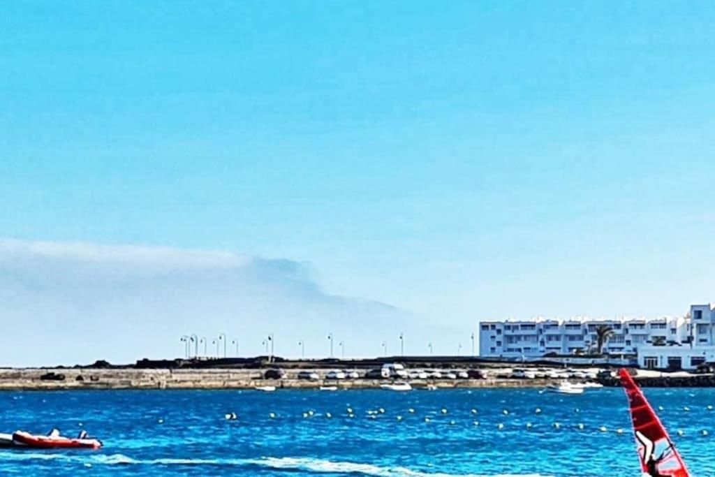 شقة Cactus, Playa Y Piscina كوستا تاغيسي المظهر الخارجي الصورة