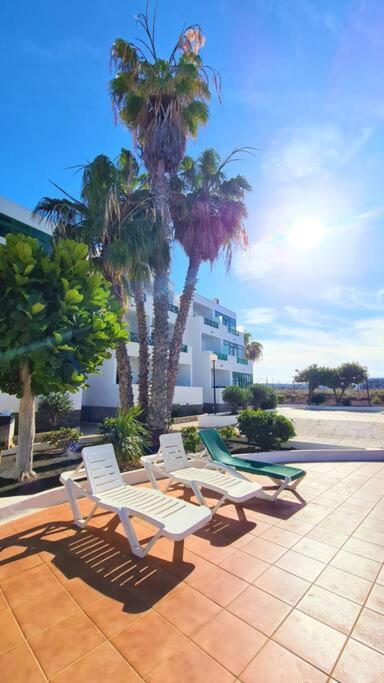 شقة Cactus, Playa Y Piscina كوستا تاغيسي المظهر الخارجي الصورة