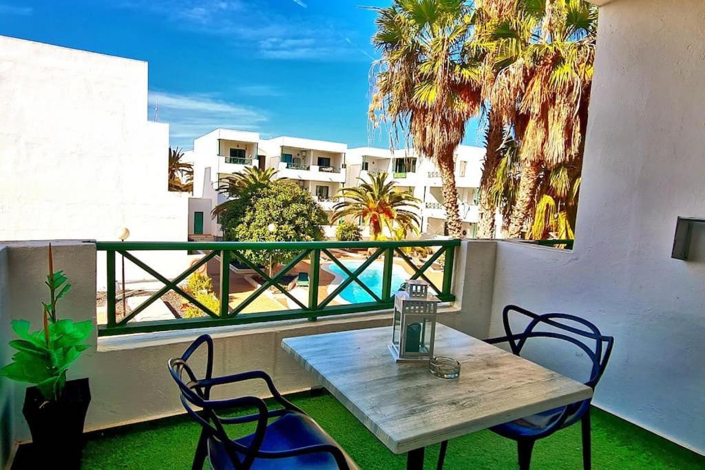 شقة Cactus, Playa Y Piscina كوستا تاغيسي المظهر الخارجي الصورة