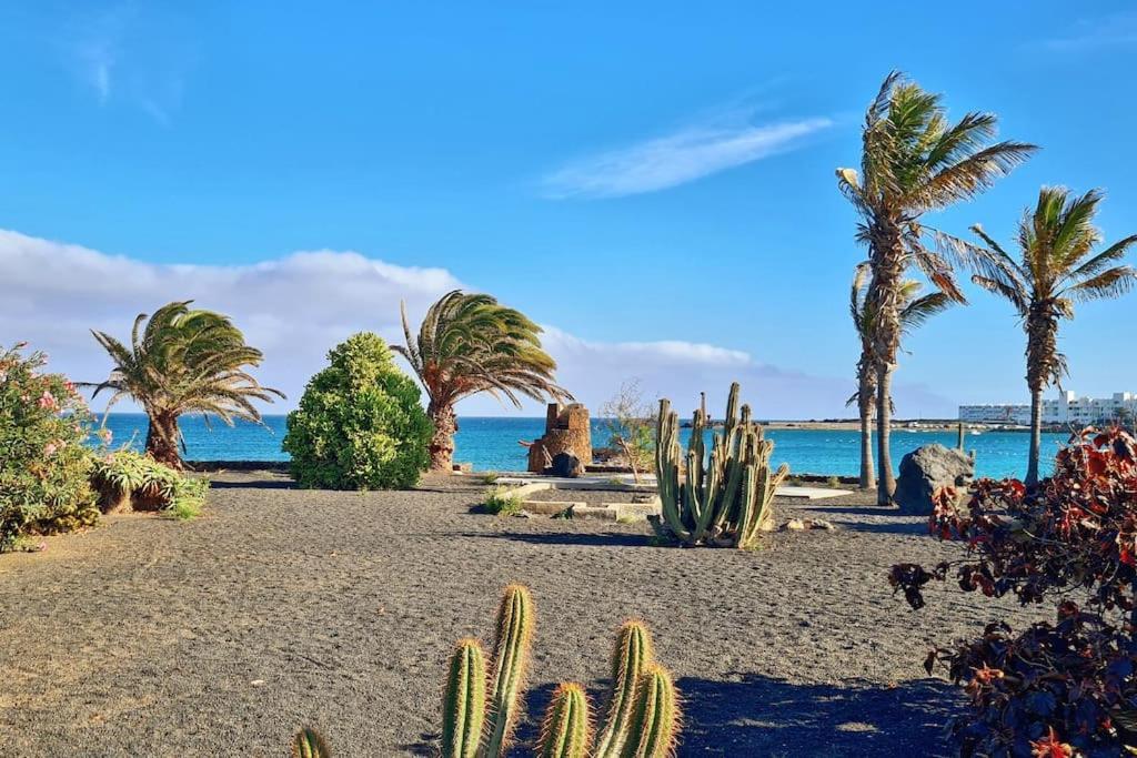 شقة Cactus, Playa Y Piscina كوستا تاغيسي المظهر الخارجي الصورة
